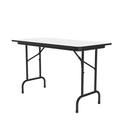 Commercial High-Pressure Folding Tables, Standard Height-High Intensity Colors