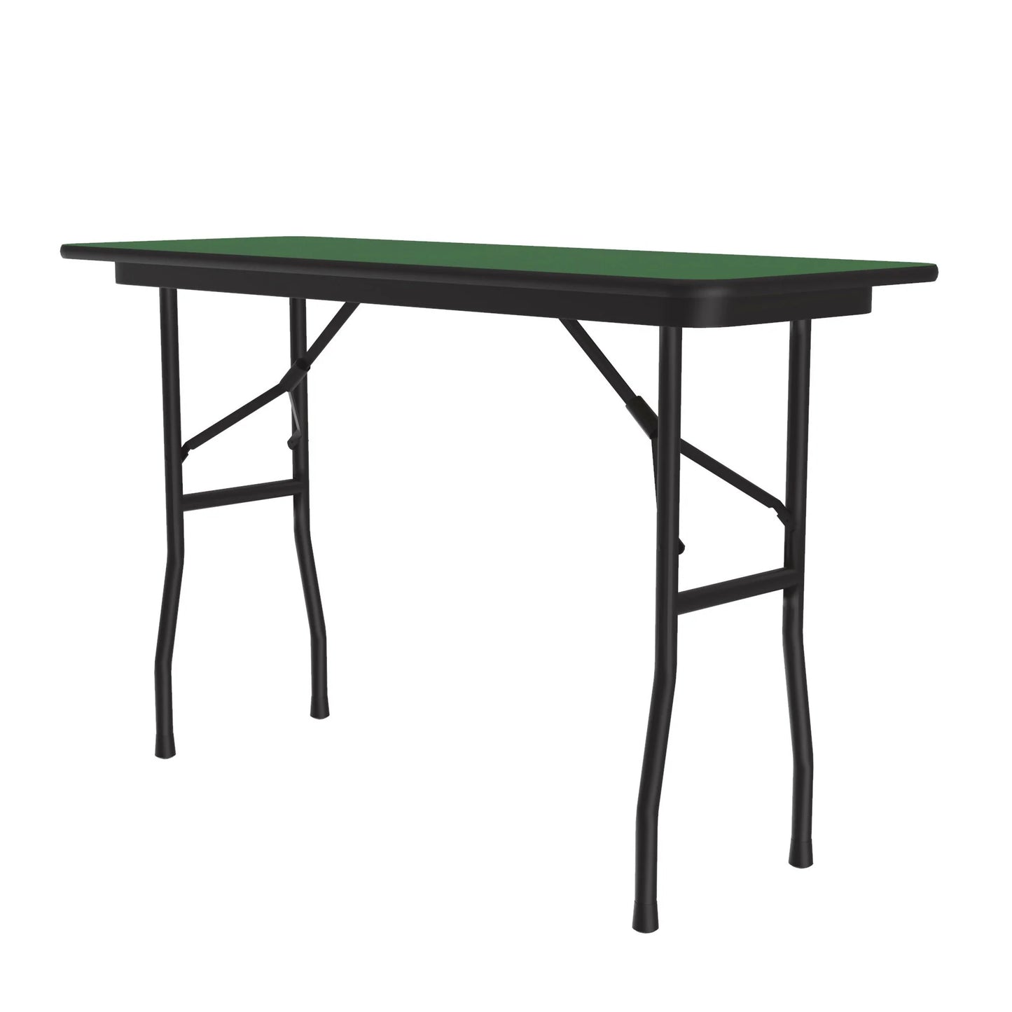 Commercial High-Pressure Folding Tables, Standard Height-High Intensity Colors