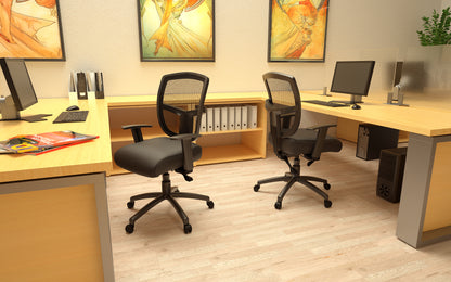 Contract Mesh Task Chair