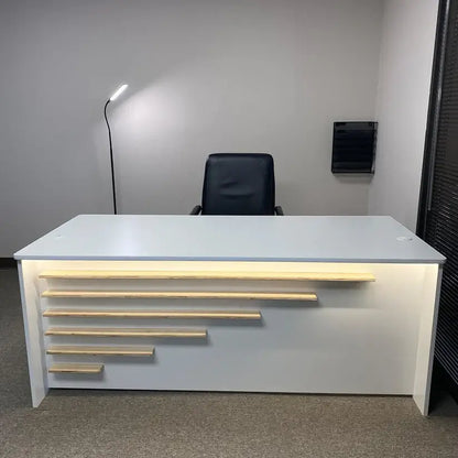 Reception Counter Solutions Laguna Office Desk