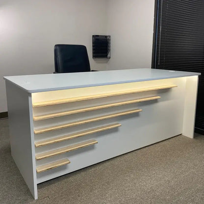 Reception Counter Solutions Laguna Office Desk