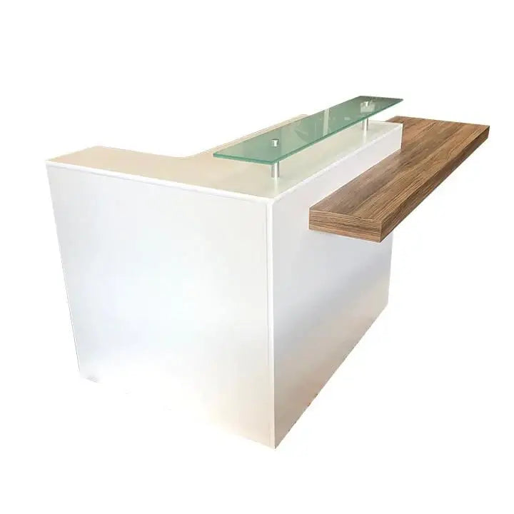 Reception Counter Solutions Onix Reception Counter (L SHAPE)