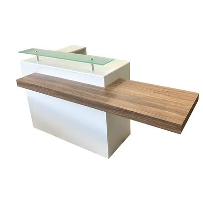 Reception Counter Solutions Onix Reception Counter (L SHAPE)