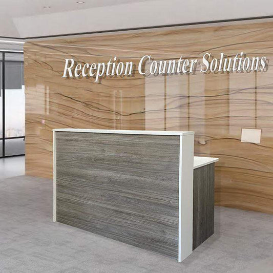 Reception Counter Solutions Malibu Reception Desk