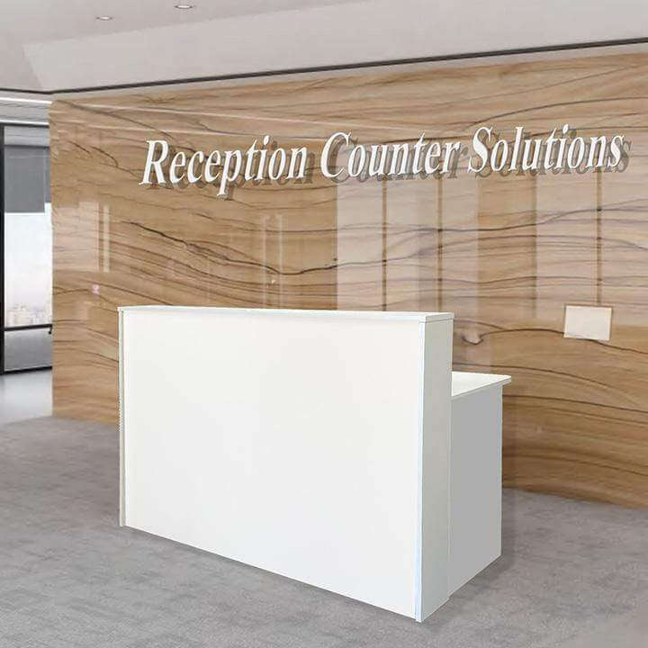 Reception Counter Solutions Malibu Reception Desk