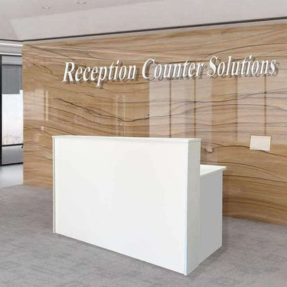 Reception Counter Solutions Malibu Reception Desk