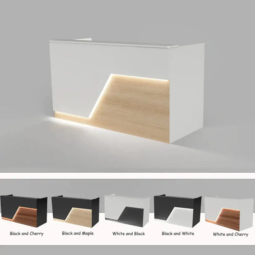 Reception Counter Solutions Miami Reception Desk, Office desk, Sales Desk, Sales Counter, Reception Counter