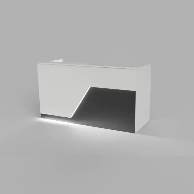 Reception Counter Solutions Miami Reception Desk, Office desk, Sales Desk, Sales Counter, Reception Counter