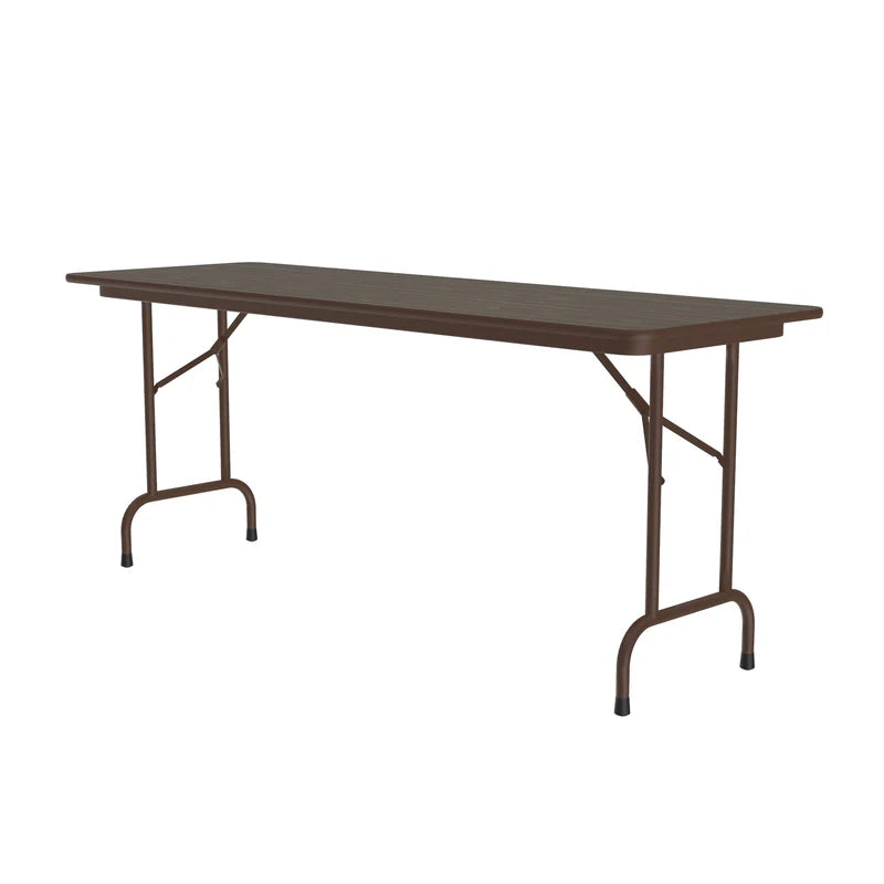 Solid Plywood Core Folding Tables Standard Height