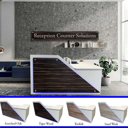 Reception Counter Solutions Newport Reception Desk