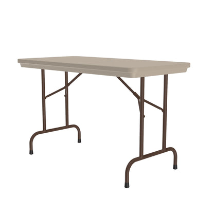 Heavy Duty Commercial Tamper Resistant Folding Tables