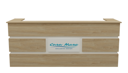 Casa Mare Sofia 90" Reception Desk