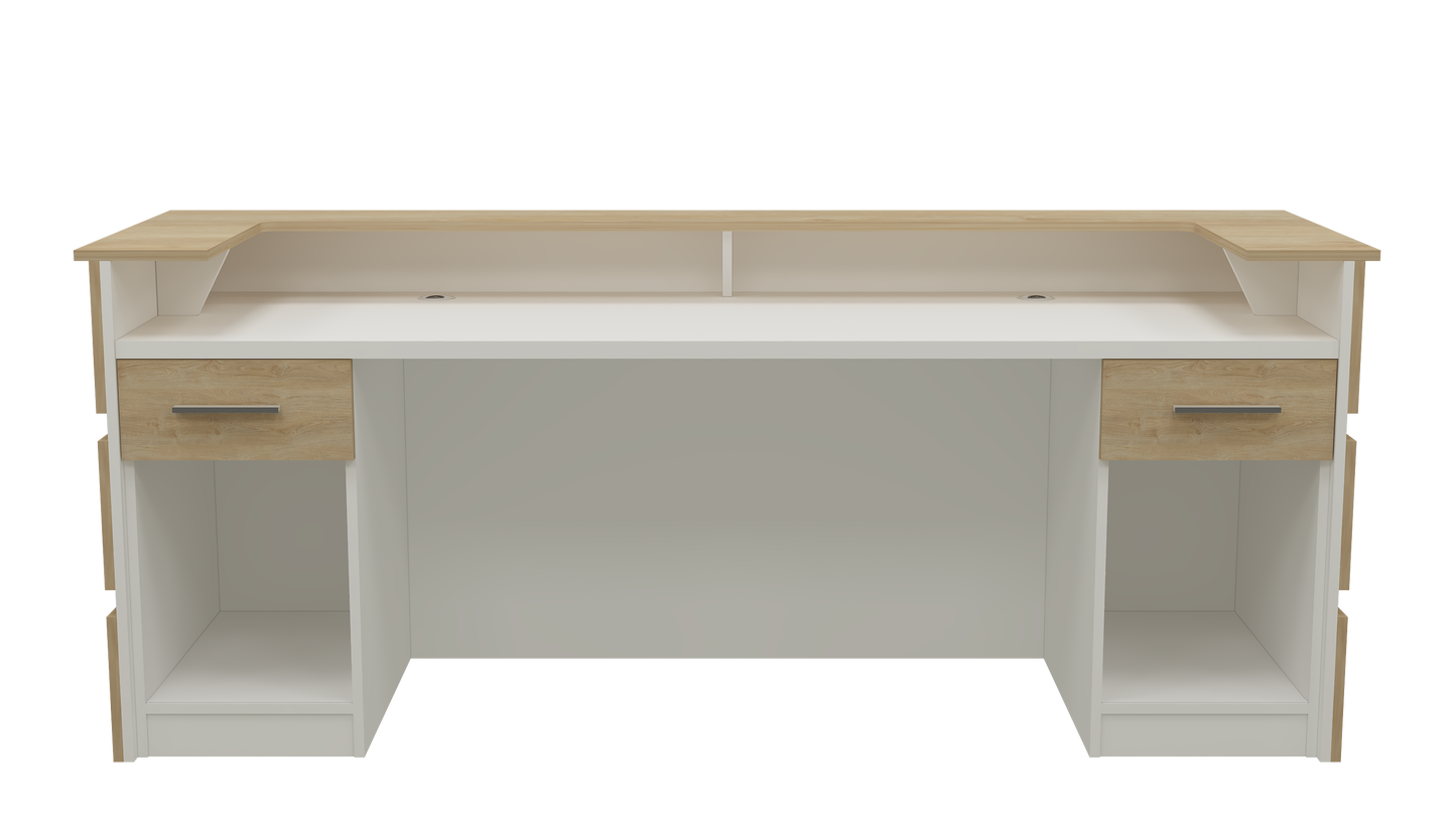 Casa Mare Sofia 90" Reception Desk