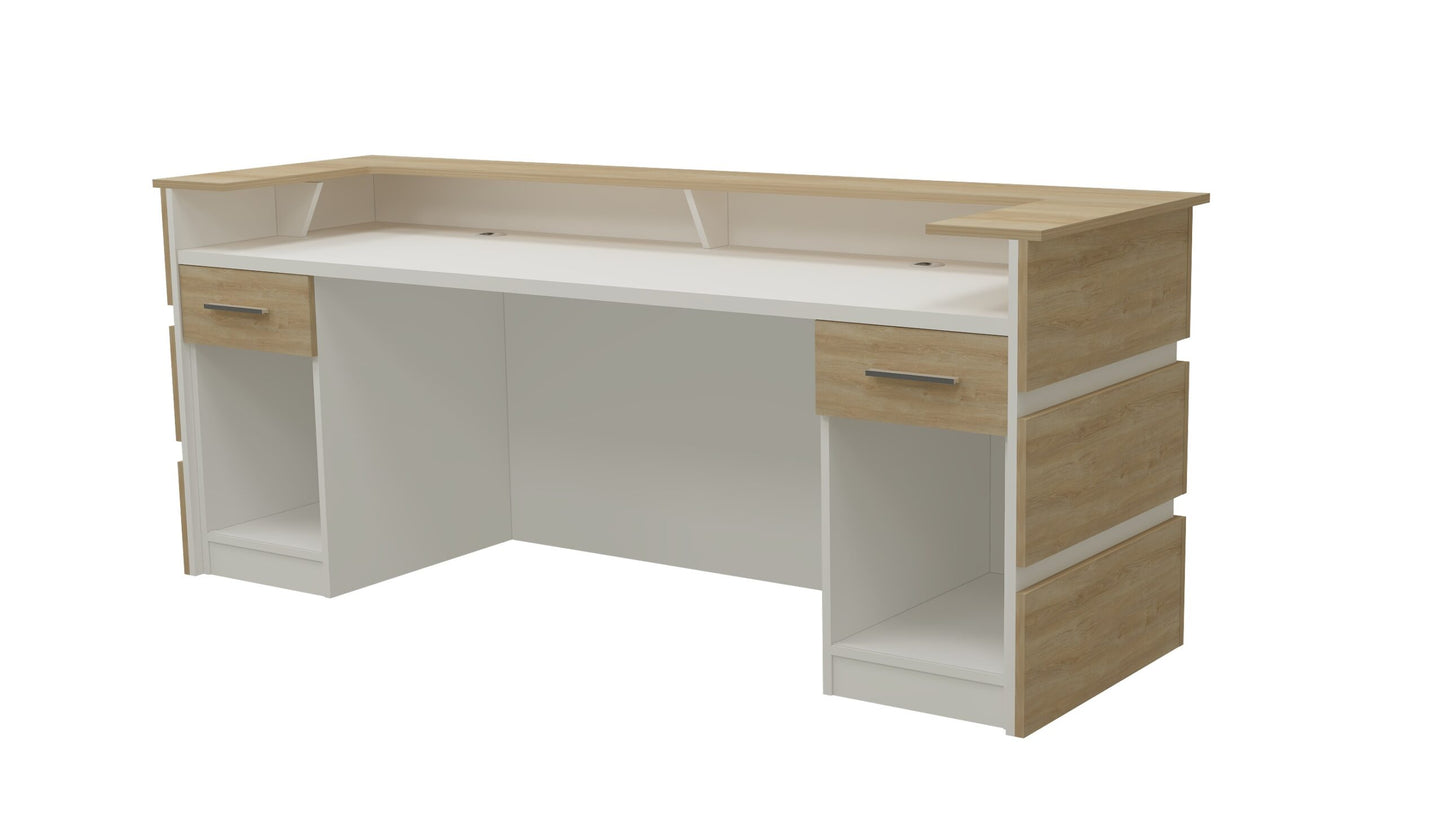 Casa Mare Sofia 90" Reception Desk