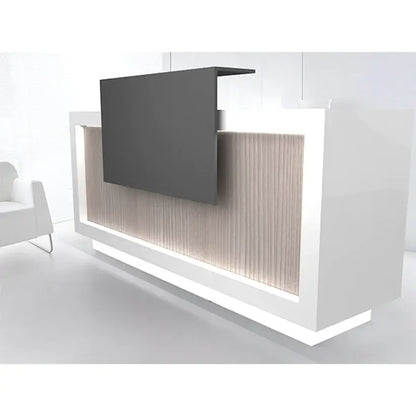 Reception Counter Solutions Quad Tech Class 2 Reception Desk