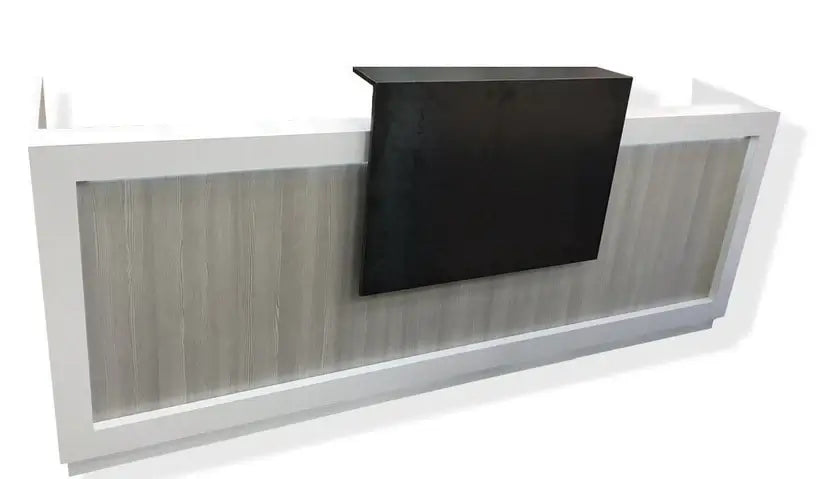 Reception Counter Solutions Quad Tech Class 2 Reception Desk