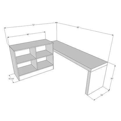 Reception Counter Solutions Zepher Reception Desk Workstation